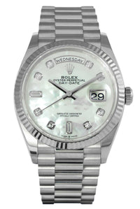Rolex Day-Date — view 1