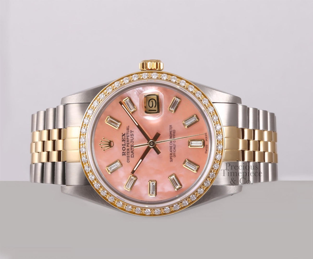 Rolex Datejust 36 — view 4