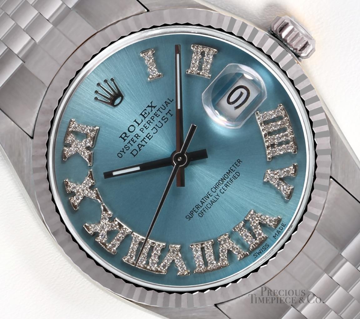 Rolex Datejust — Very Good | Hitched Fine Jewelry