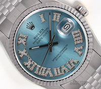 Rolex Datejust — view 1
