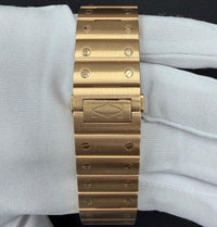 Cartier Santos WHSA0016 — view 3