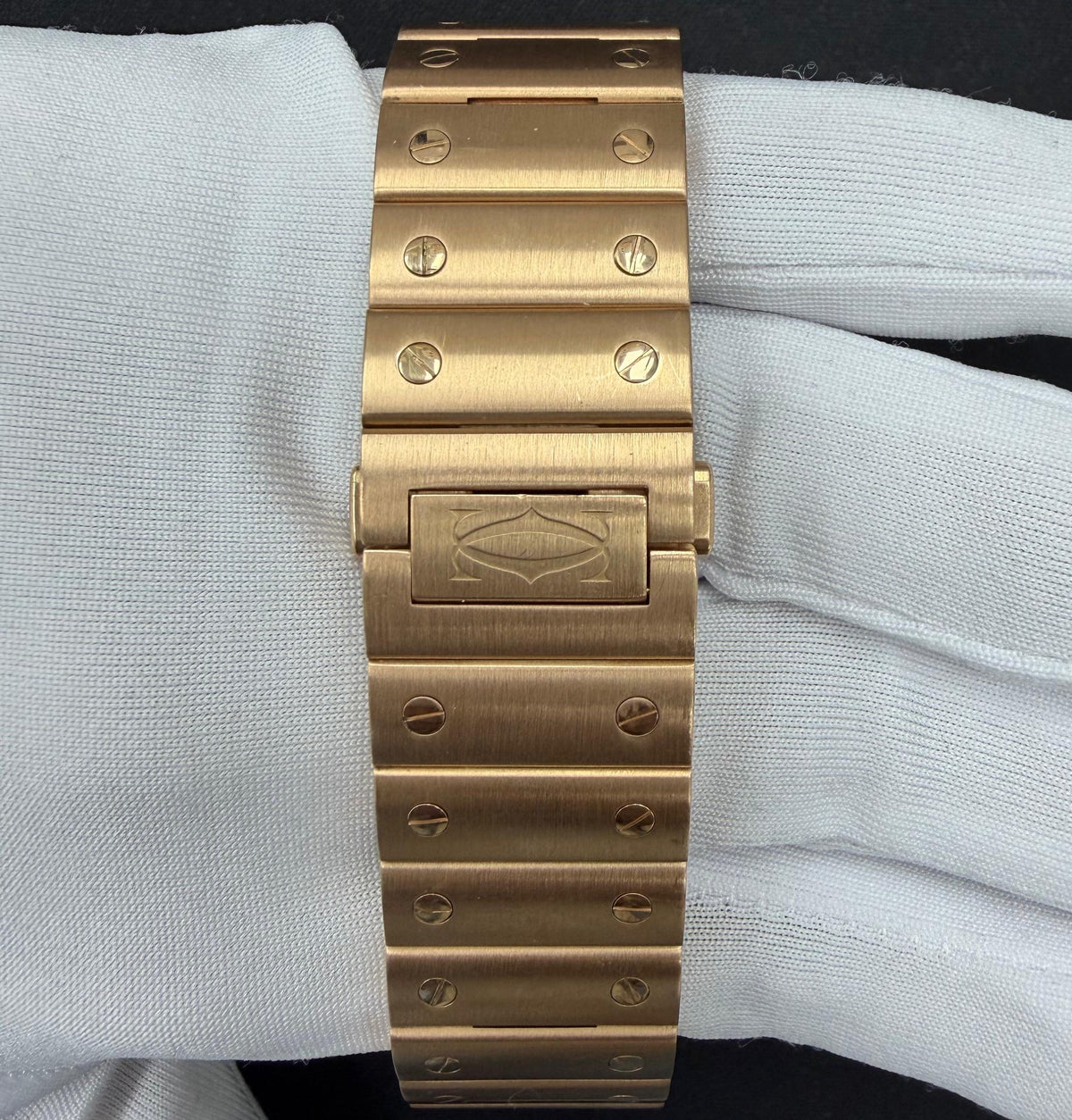 Cartier Santos WHSA0016 — view 3