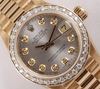 Rolex Lady Datejust 2YWTY — view 1