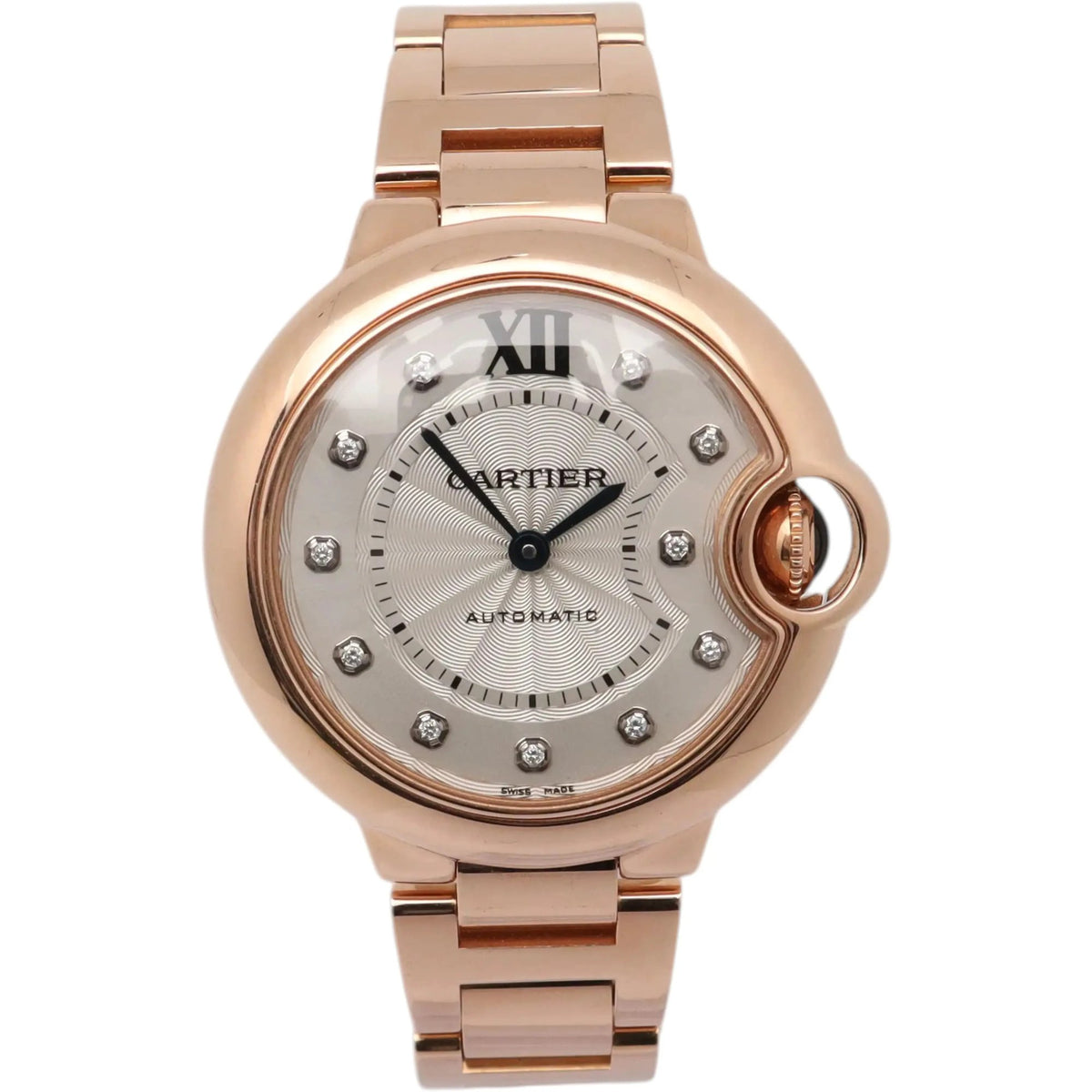 Cartier Ballon Bleu | Hitched Fine Jewelry