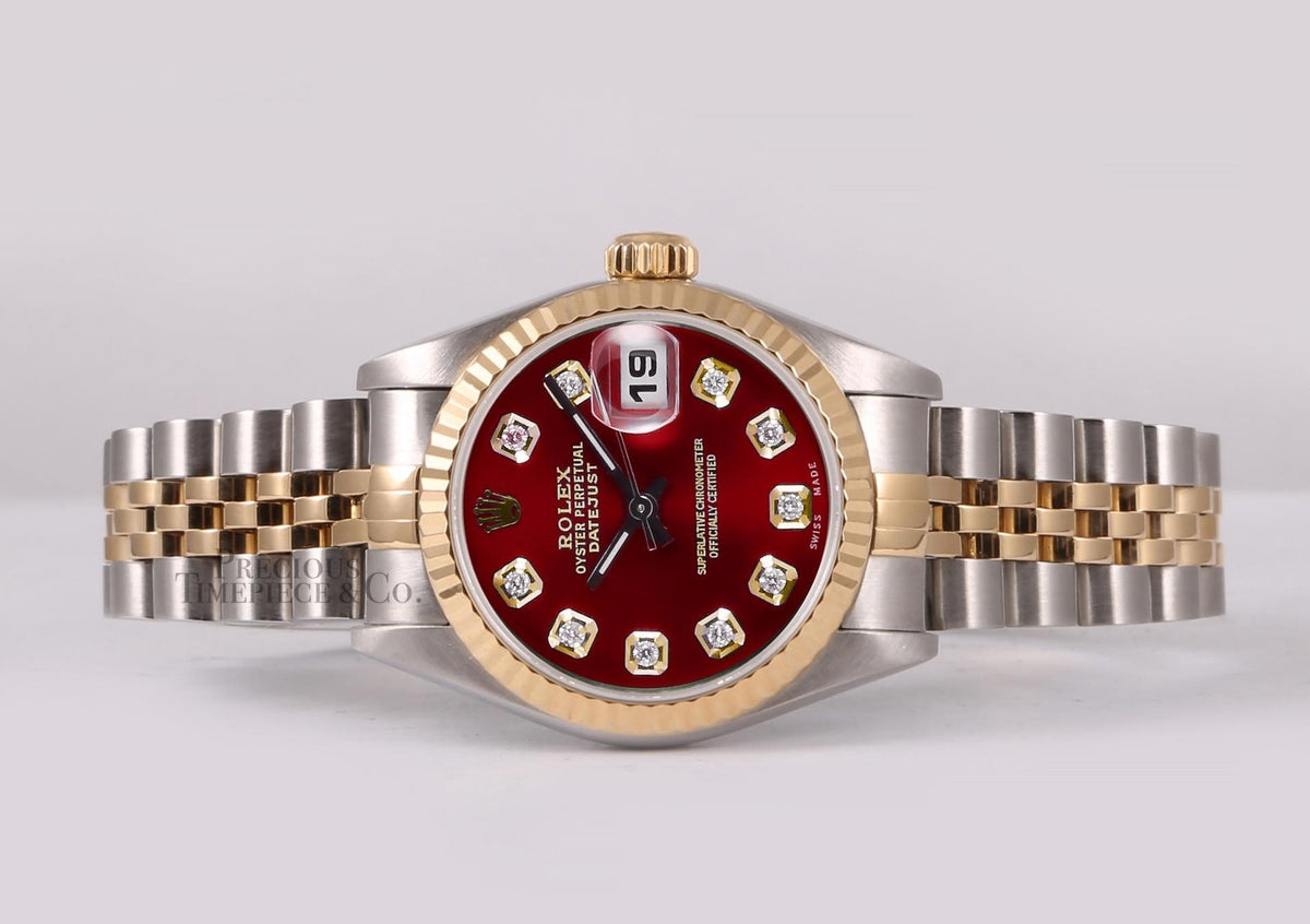 Rolex Lady Datejust — view 3