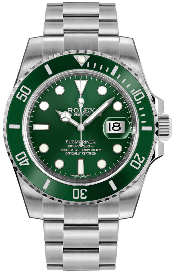 Rolex Submariner Date 116610LV — view 1