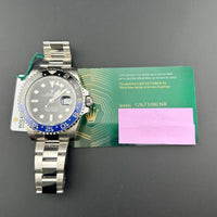 Rolex GMT-Master II 126710BLNR — view 7
