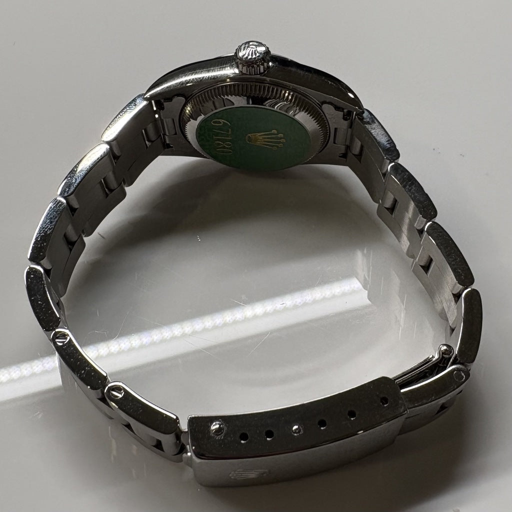 Rolex Oyster Perpetual 26 67180 — view 2