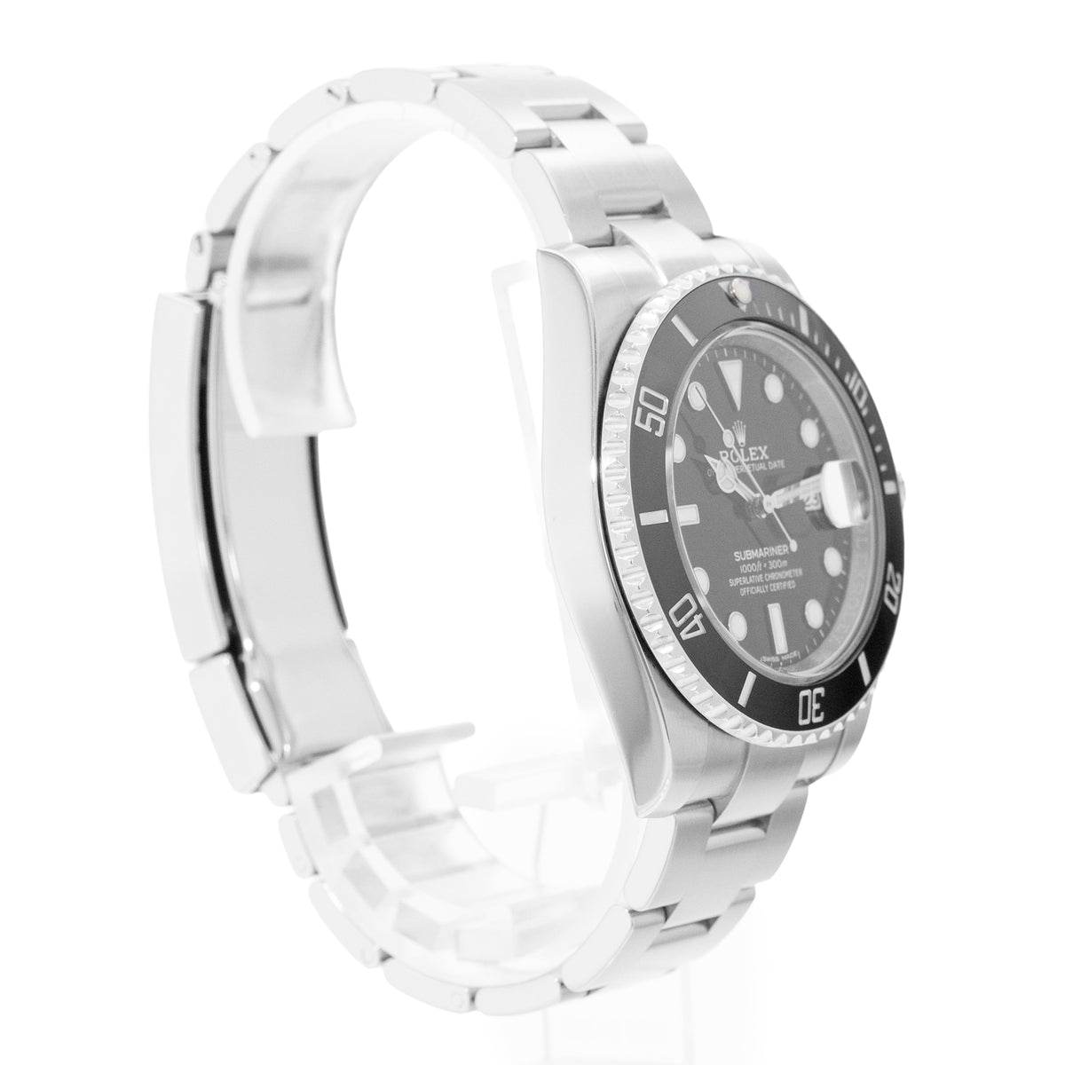 Rolex Submariner Date 116610 — view 10