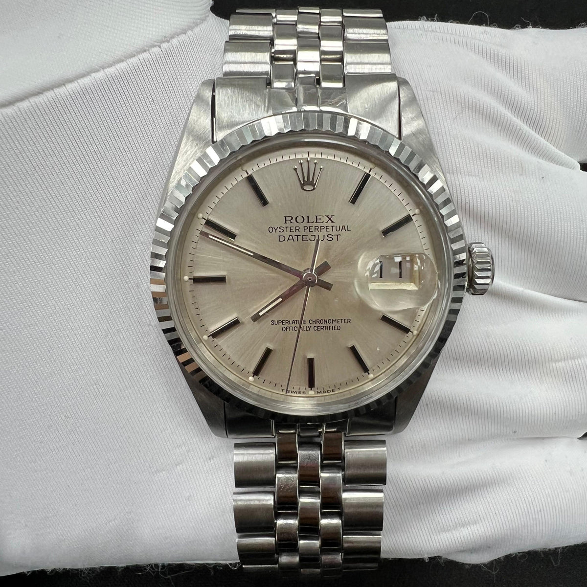 Rolex Datejust 16014 — view 2