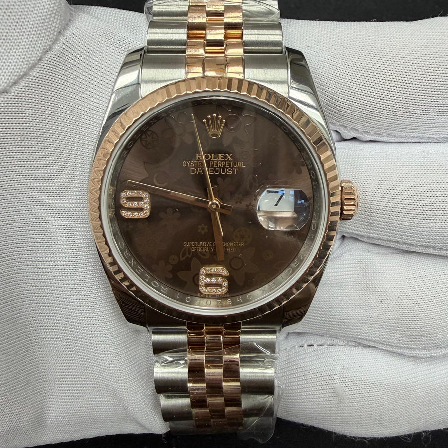 Rolex Datejust — view 1