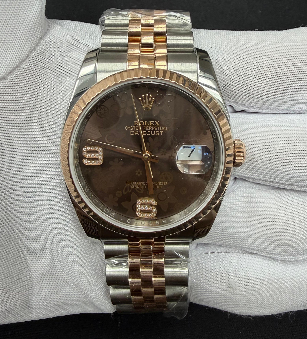 Rolex Datejust — view 1