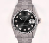 Rolex Datejust 36 — view 2