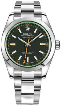 Rolex Milgauss 116400GV — view 1
