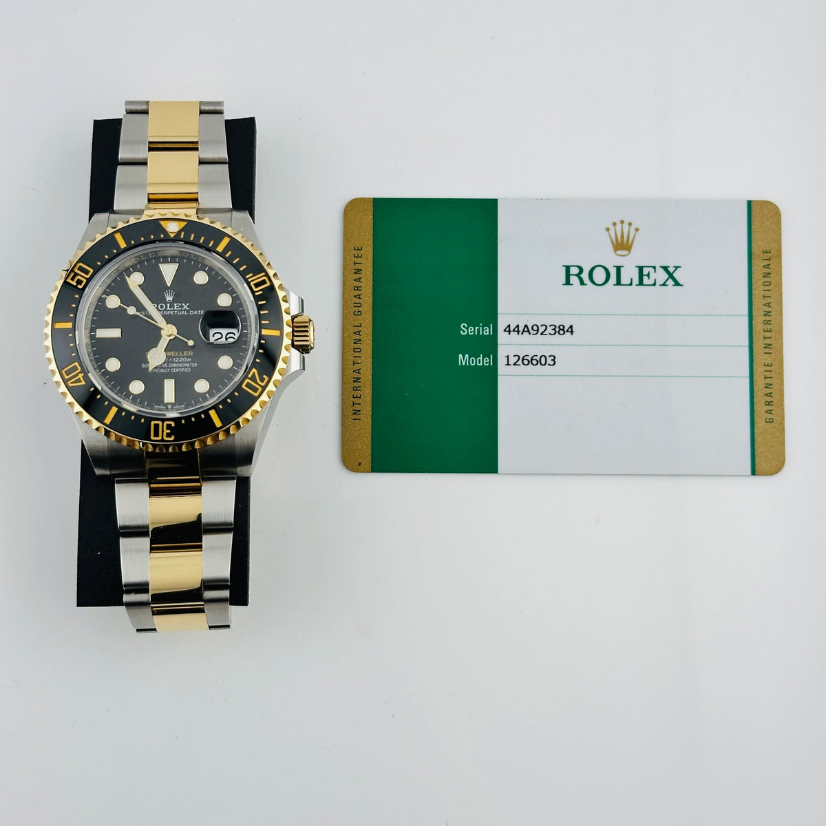Rolex Sea-Dweller 126603 — view 6