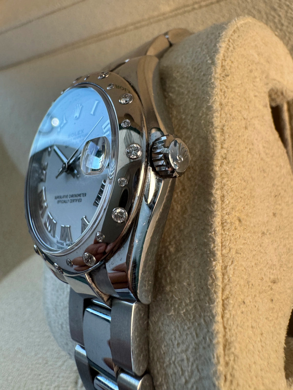 Rolex Datejust 31 178344 — view 6