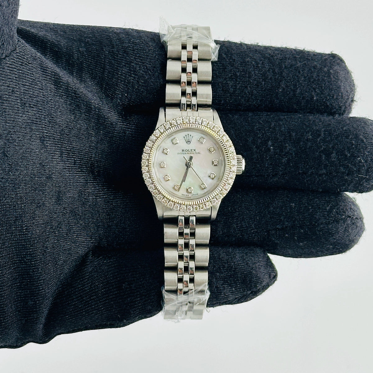 Rolex Oyster Perpetual 6719 — view 1