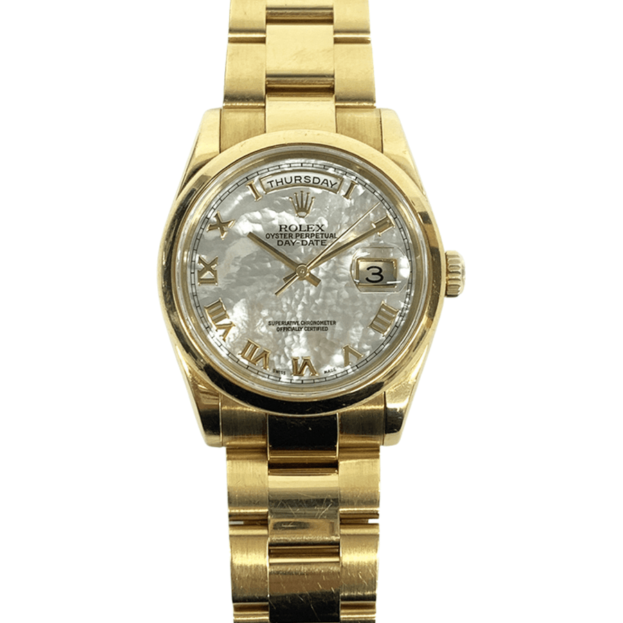 Rolex Day-Date 118208NR — view 1