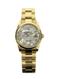 Rolex Day-Date 118208NR — view 1