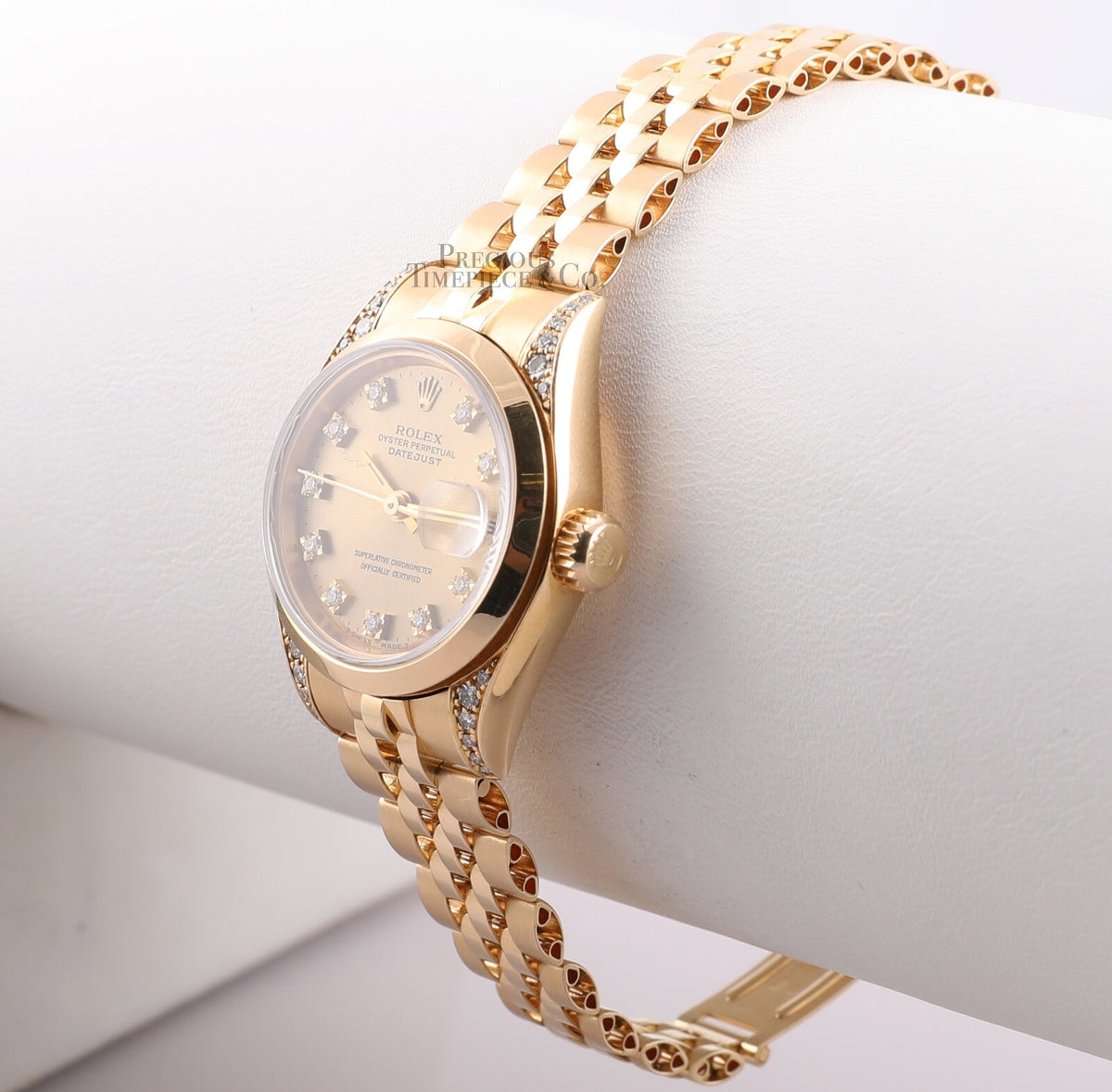 Rolex Royal Oak Offshore Lady 69188 — view 4