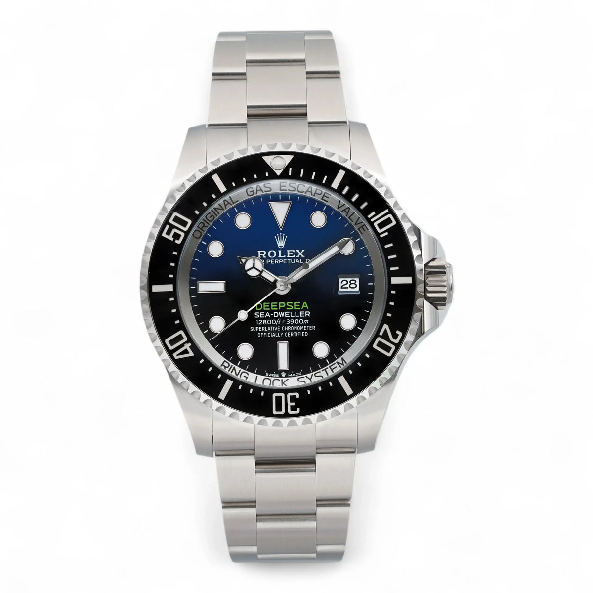 Rolex Sea-Dweller | Hitched Fine Jewelry