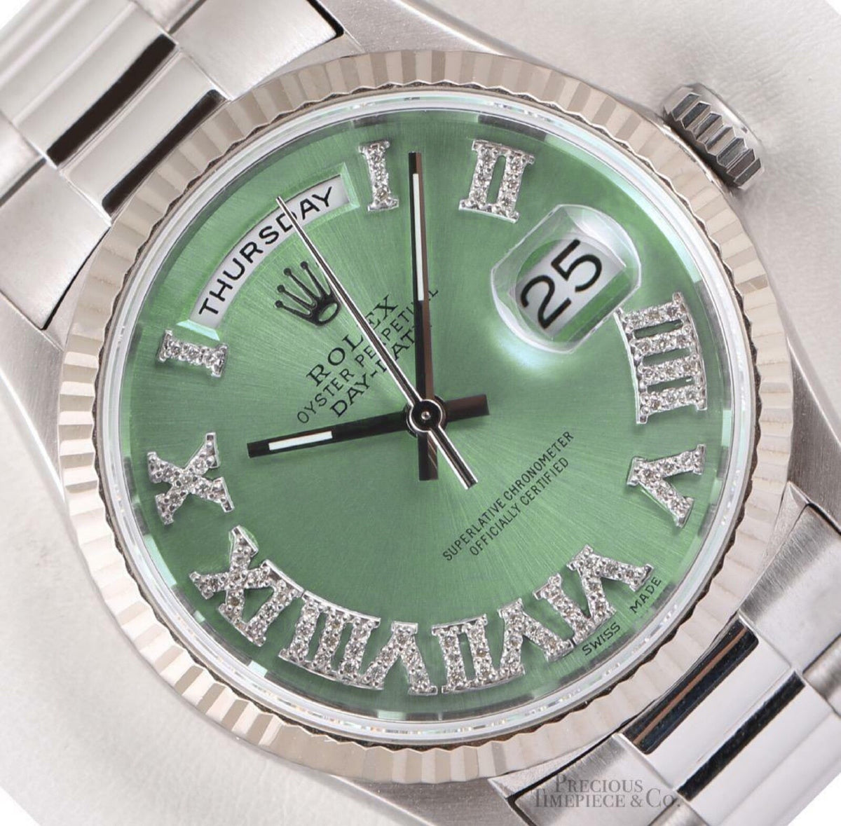 Rolex Day Date 36 18239 — Very Good | Hitched Fine Jewelry