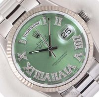 Rolex Day Date 36 18239 — view 1