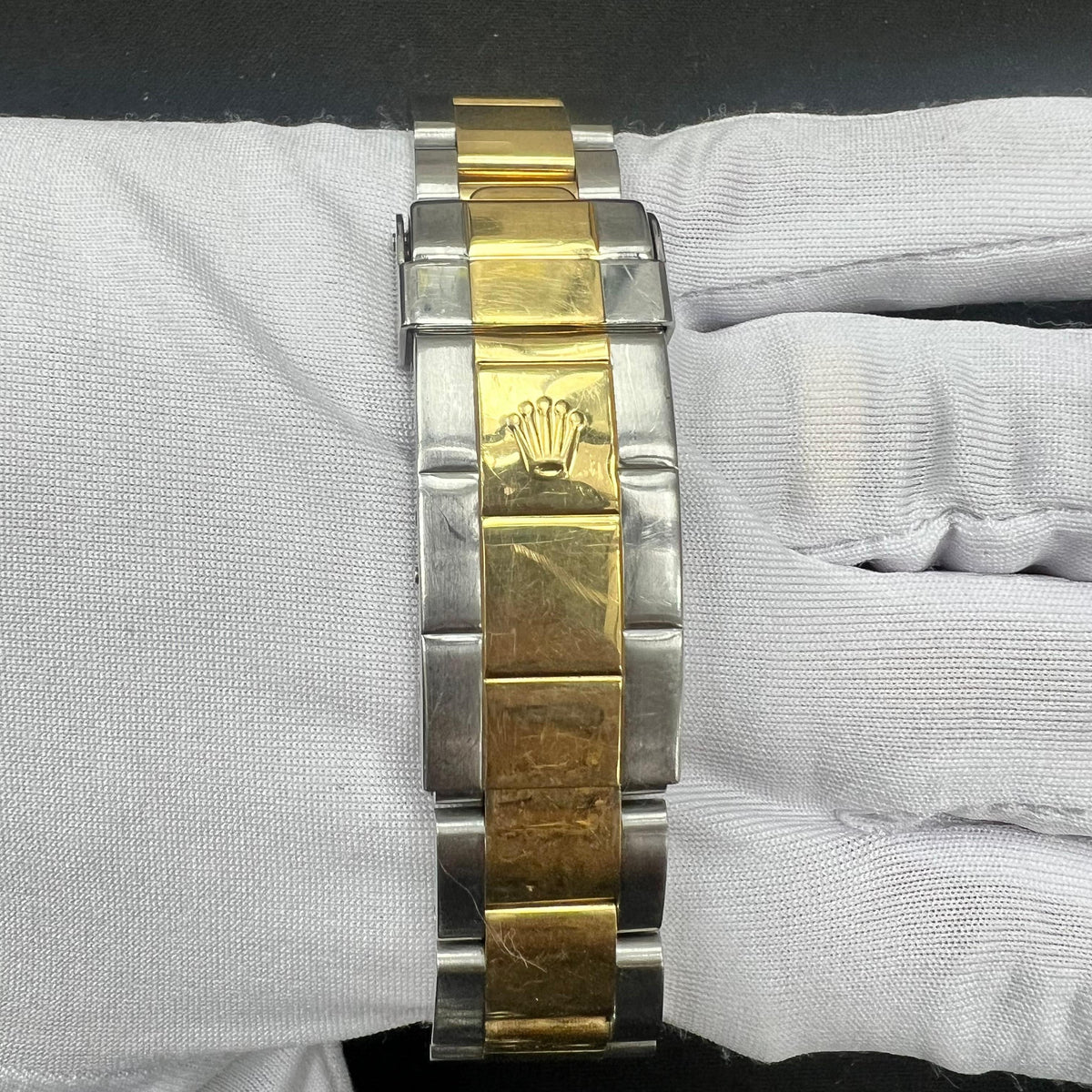 Rolex Submariner Date 16613LB — view 3