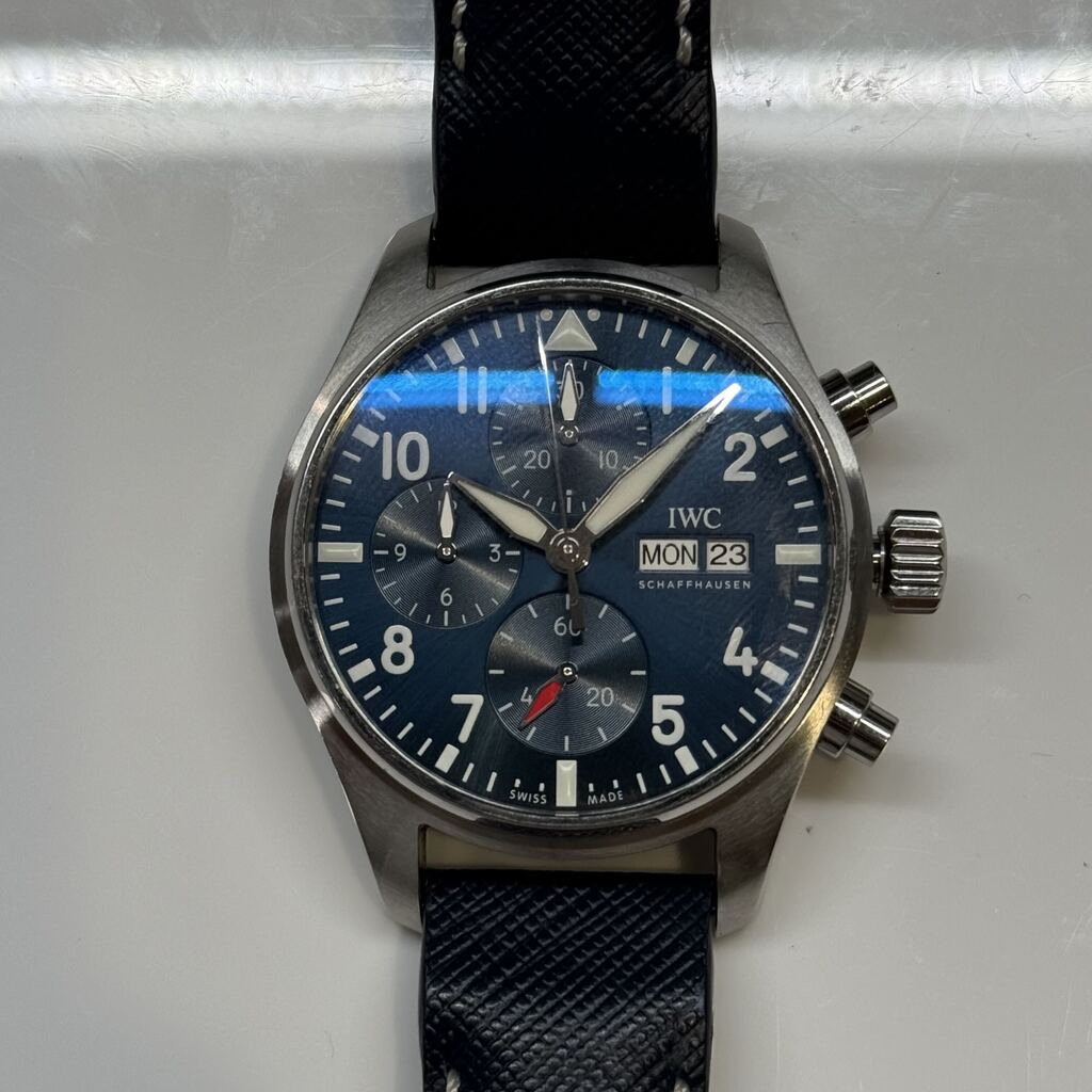 IWC Pilot's | Hitched Fine Jewelry