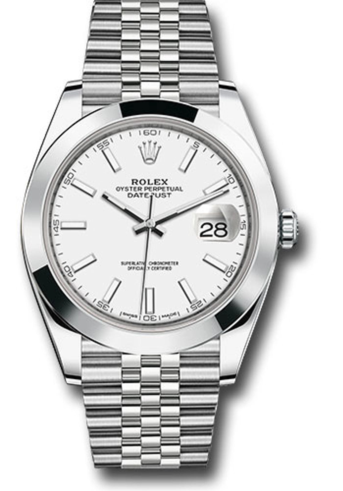 Rolex Datejust 41 126300 — Very Good 2024 | Hitched Fine Jewelry