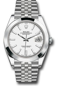Rolex Datejust 41 126300 — view 1