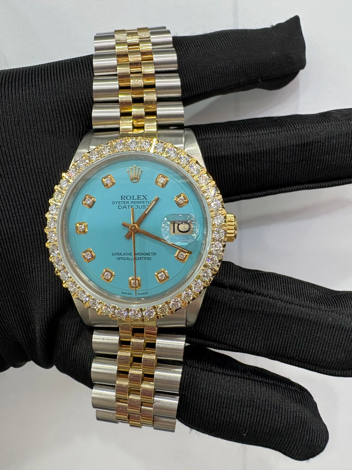 Rolex 1601 | Hitched Fine Jewelry
