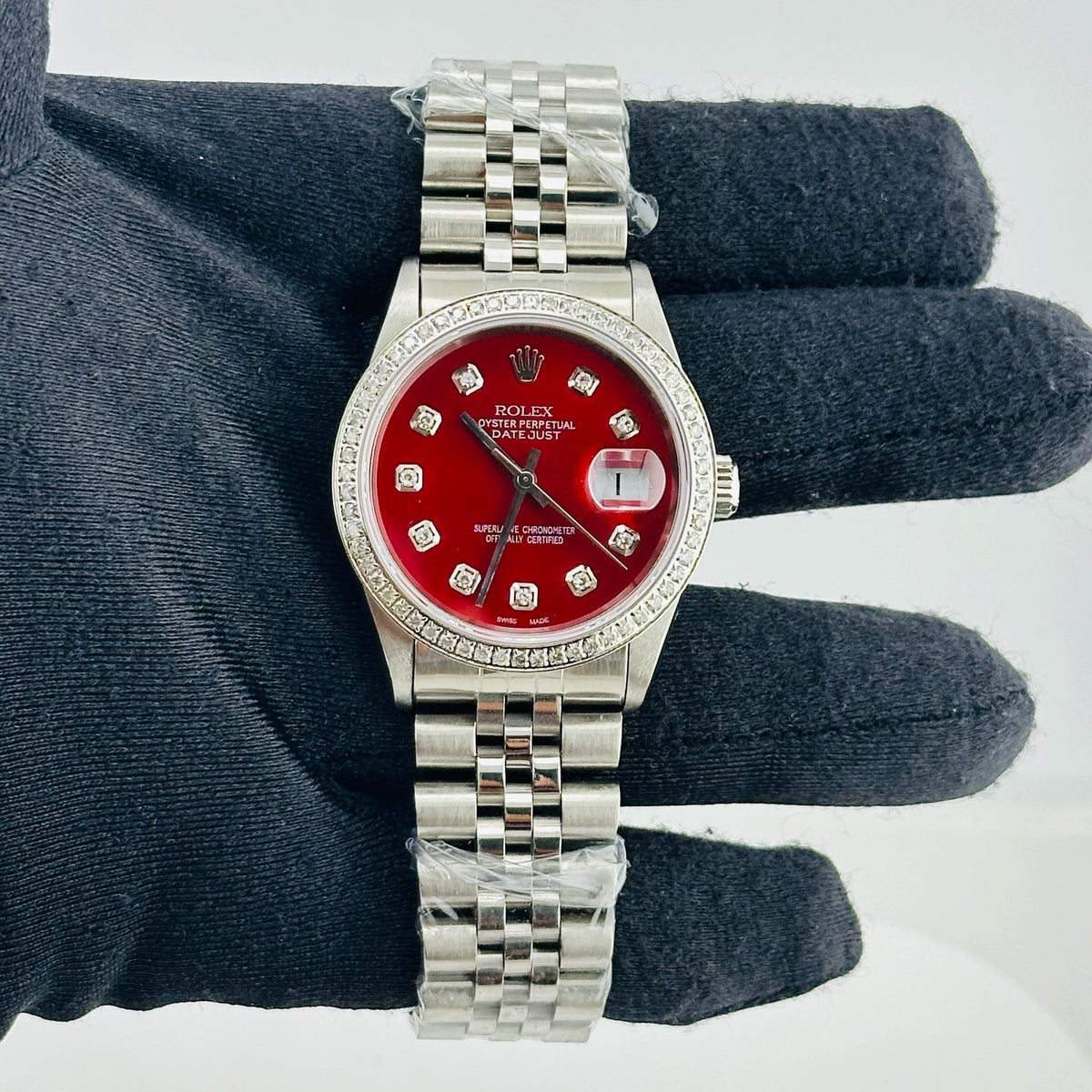 Rolex Datejust 16200 — Very Good 1999 | Hitched Fine Jewelry