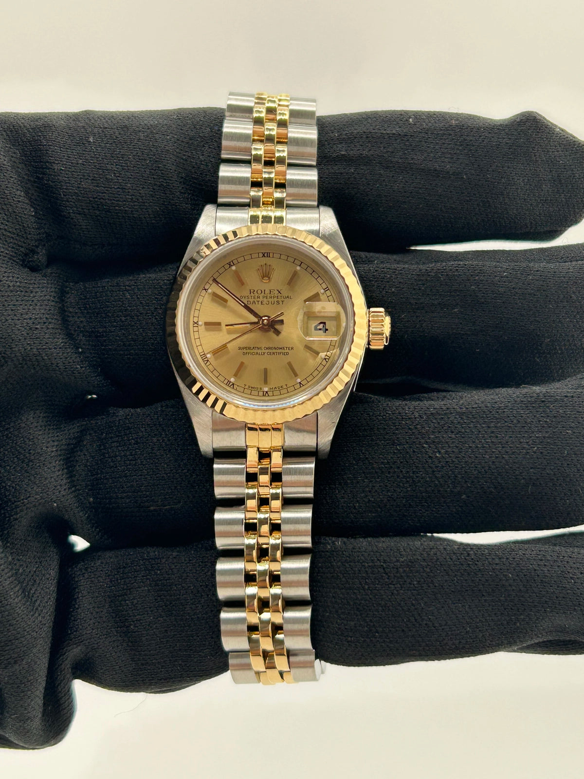 Rolex Lady Datejust 69173 — view 1