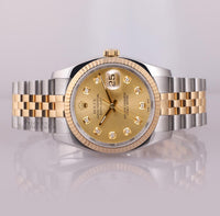 Rolex Datejust 116233 — view 3