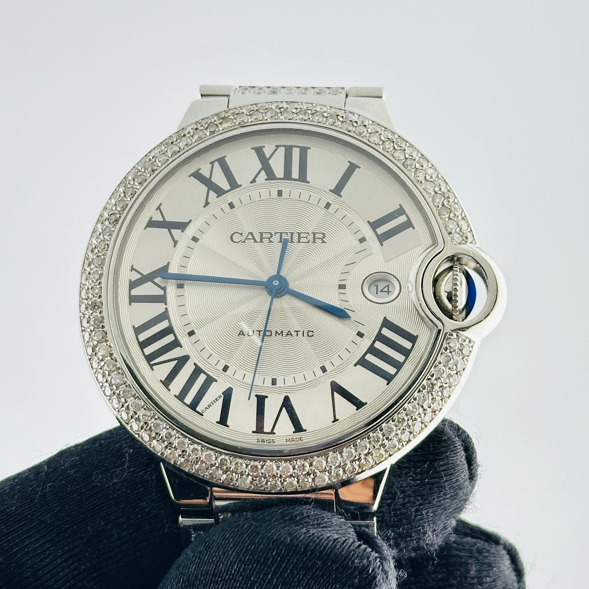 Cartier Ballon Bleu 3765 — view 2