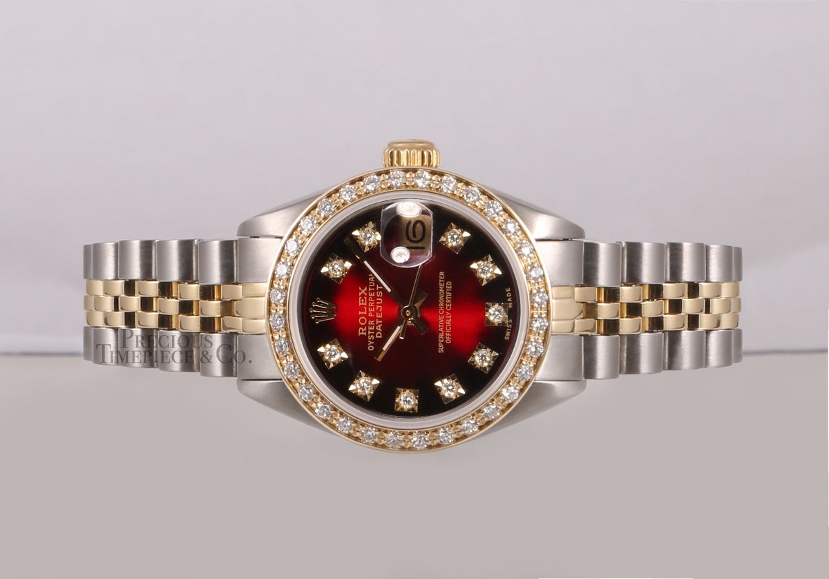 Rolex Lady Datejust — view 5