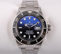 Rolex Submariner Date 16610 — view 2