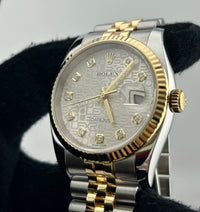 Rolex Datejust 116233 — view 3