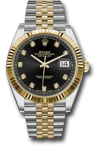 Rolex Datejust 41 126333 — view 3