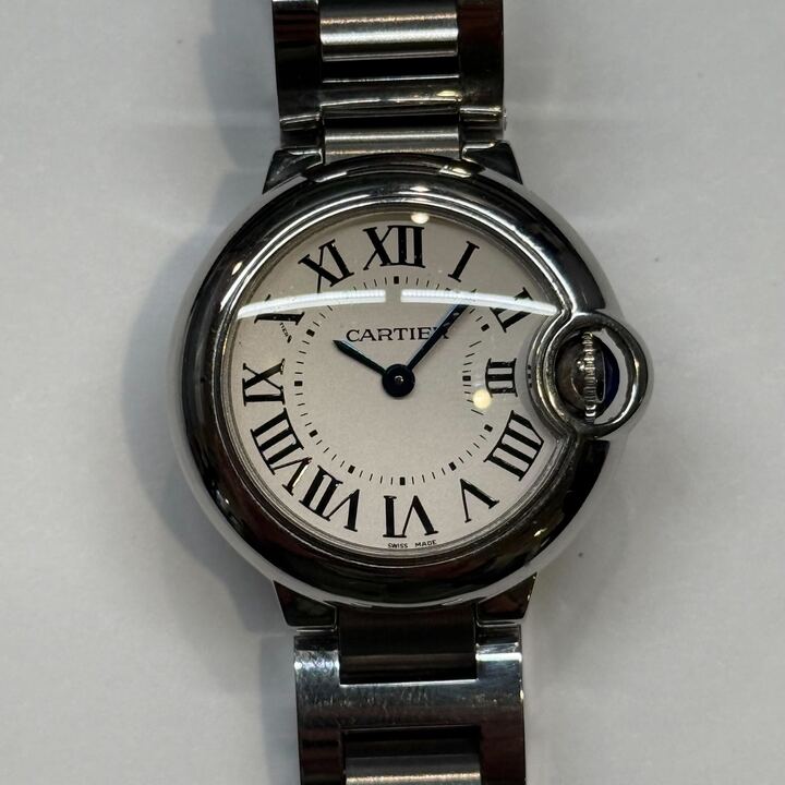 Cartier Ballon Bleu | Hitched Fine Jewelry