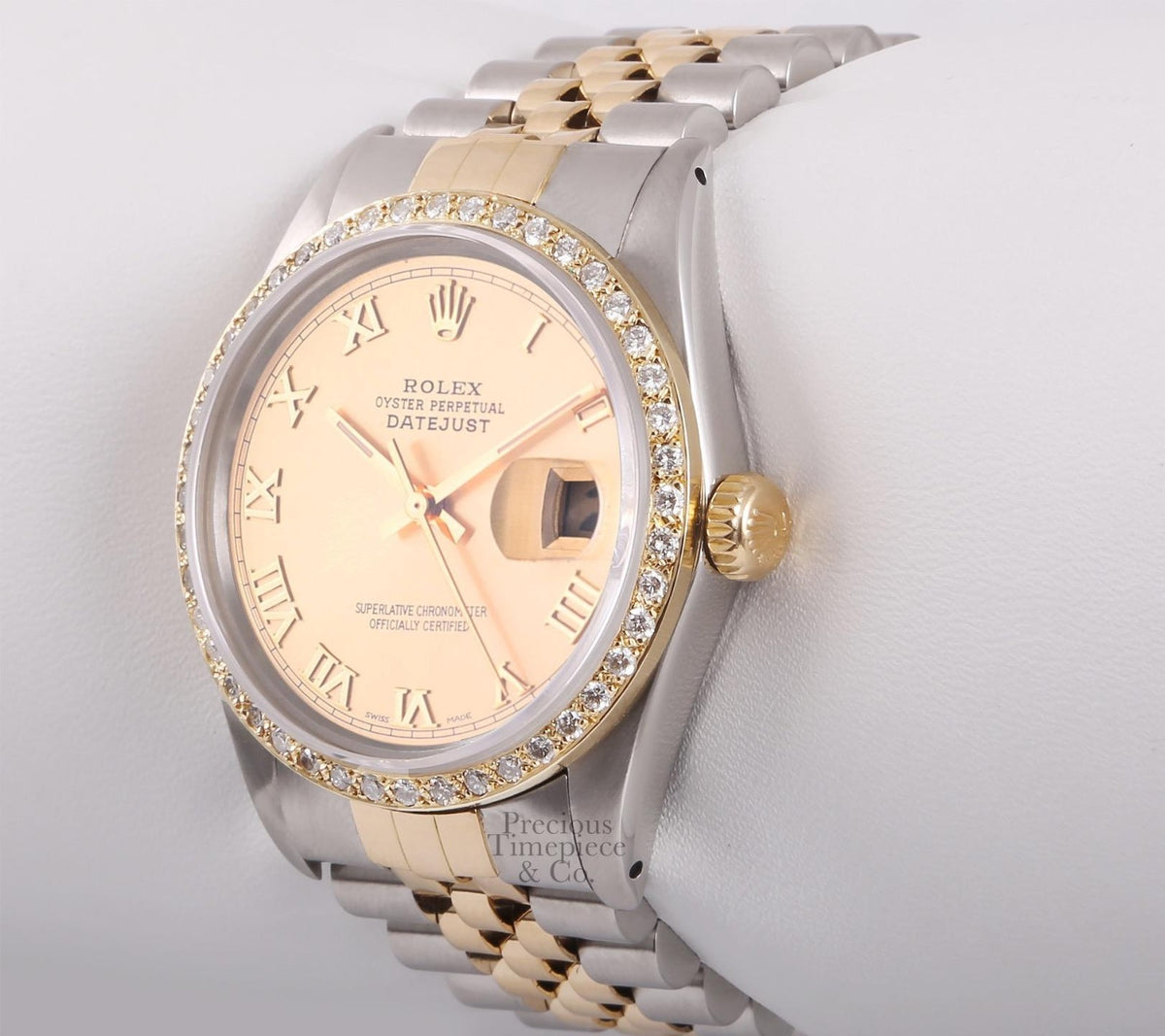 Rolex Datejust — view 5