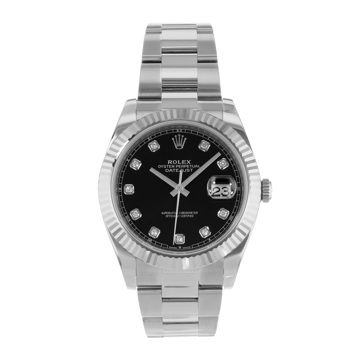 Rolex Datejust 41 126334 — view 6