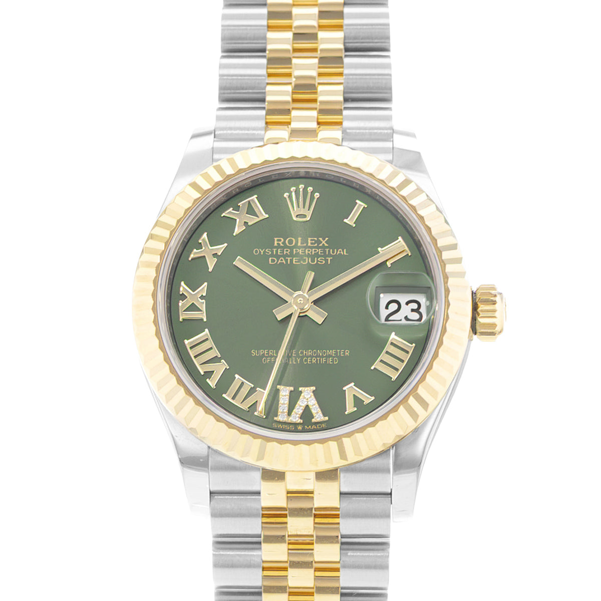Rolex Oyster Perpetual 31 278273 — view 4