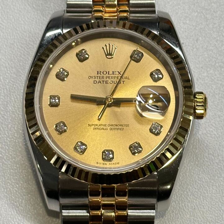 Rolex Datejust 36 116233 — view 1