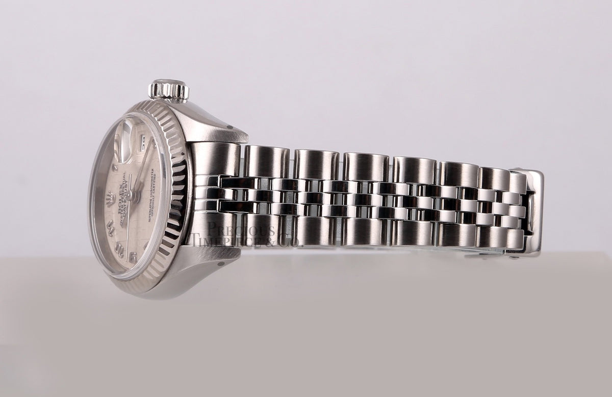 Rolex Lady Datejust — view 7