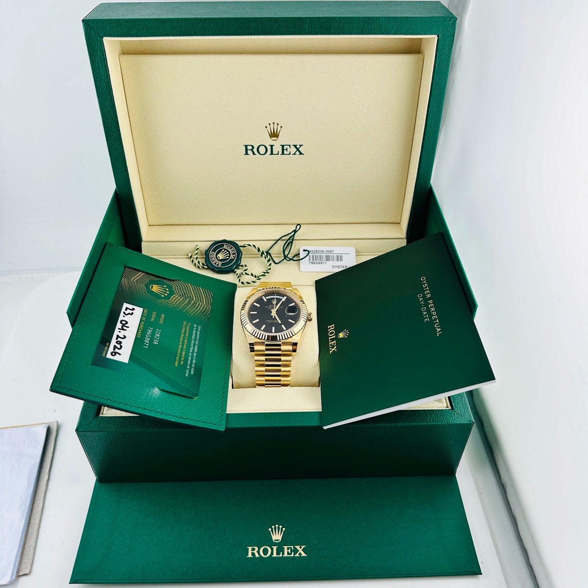 Rolex Day-Date 228238 — view 7