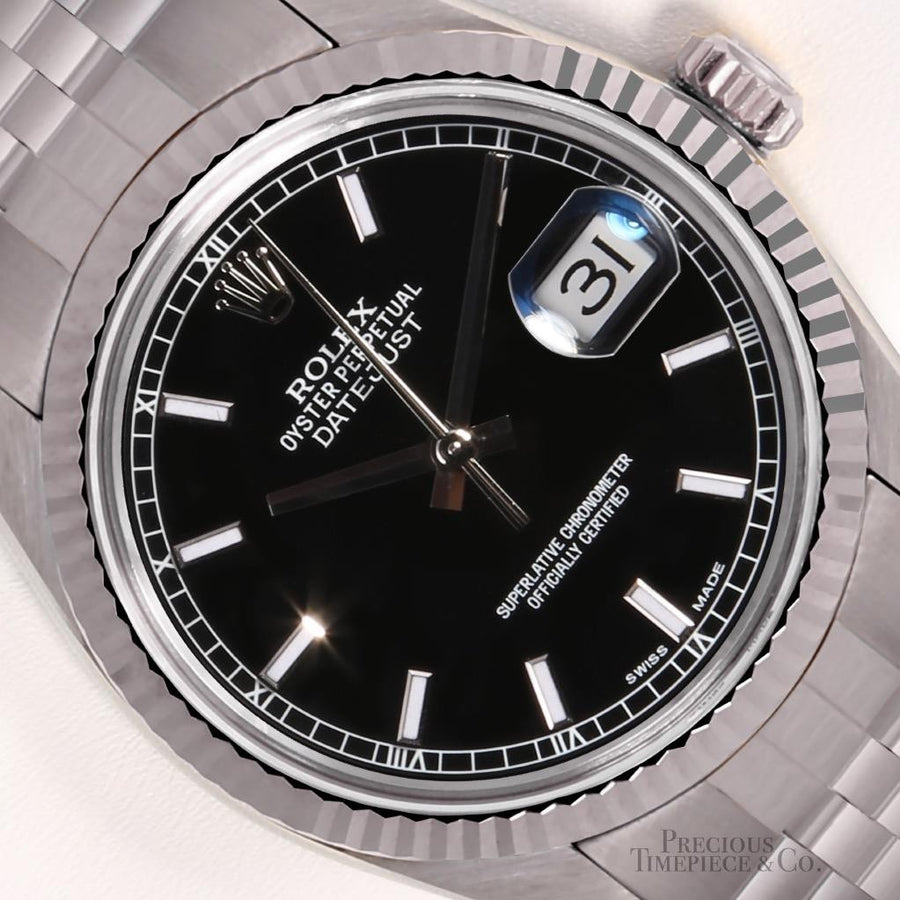 Rolex Datejust 36 — view 1