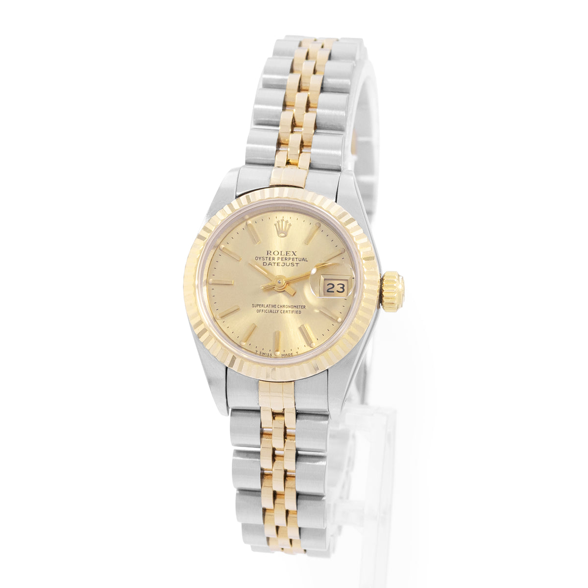 Rolex Datejust 69173 — view 5