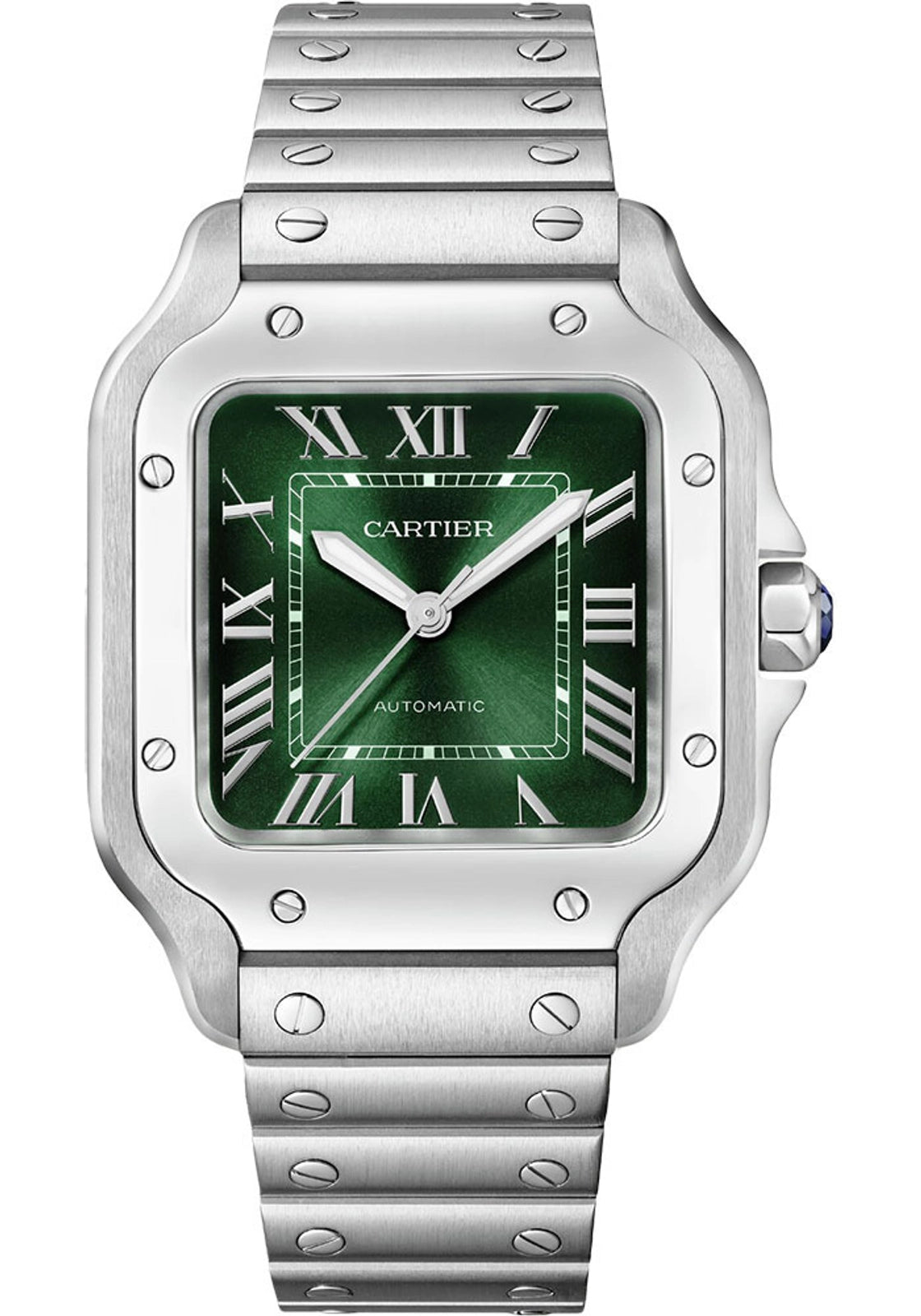 Cartier Santos WSSA0061 — view 2